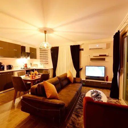 Medi S Villalari Hotel Kaş