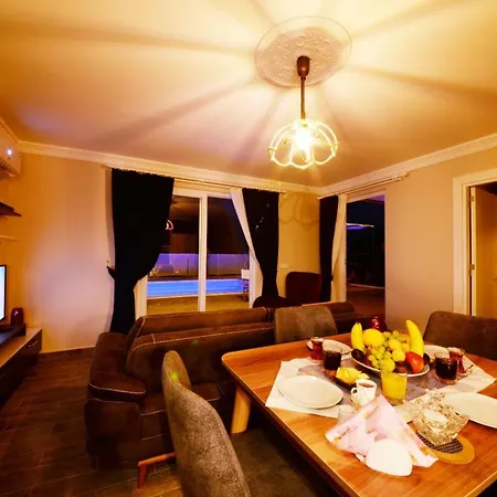 Hotel Medi S Villalari Kaş
