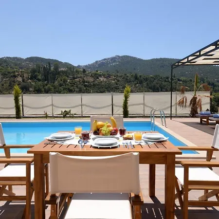 Hotel Medi S Villalari Kaş