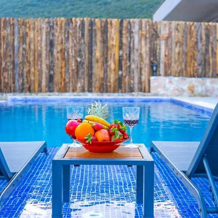 Medi S Villalari Hotel Kas