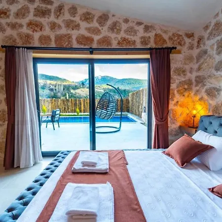 Medi S Villalari Hotel Kas