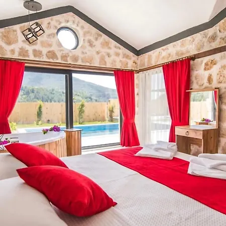 Hotel Medi S Villalari Kaş