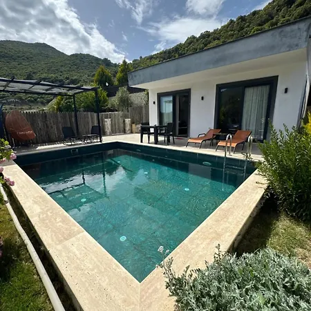 Hotel Medi S Villalari Kaş
