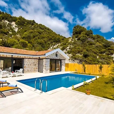 Medi S Villalari Hotel Kas